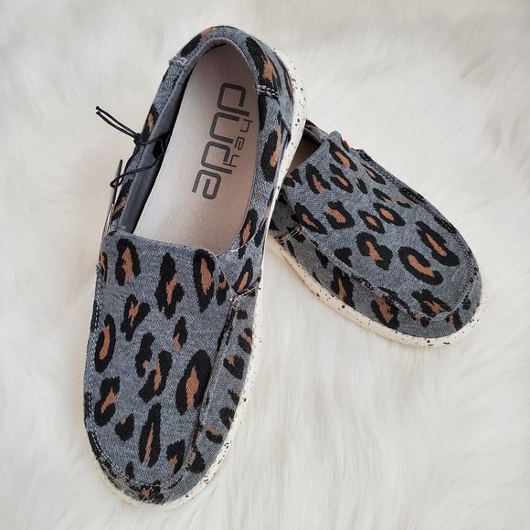 Hey Dude Womens Shoes 